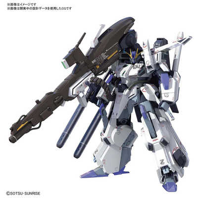 超歓迎された MG SPIRITS BANDAI バンダイスピリッツ 1/100 Ver.Ka FAZZ ロボット