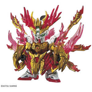 バンダイスピリッツ BANDAI SPIRITS SDガンダム 三国創傑伝 No.33 炎皇張飛ゴッドガンダム SDエンオウチョウヒゴッド バンダイスピリッツ BANDAI SPIRITS SDガンダム 三国創傑伝 No.33 炎皇張飛ゴッドガンダム SDエンオウチョウヒゴッド