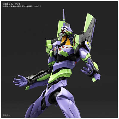 バンダイスピリッツ BANDAI SPIRITS RG ヱヴァンゲリヲン新劇場