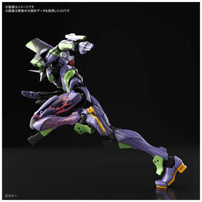 バンダイスピリッツ BANDAI SPIRITS RG ヱヴァンゲリヲン新劇場
