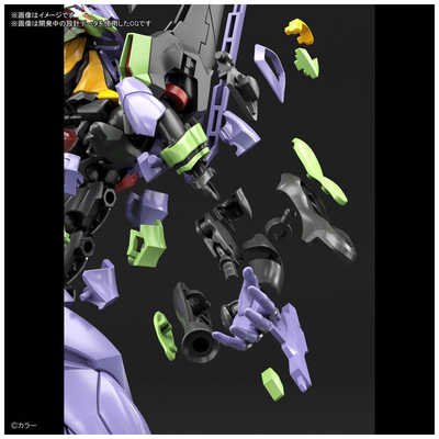 バンダイスピリッツ BANDAI SPIRITS RG ヱヴァンゲリヲン新劇場