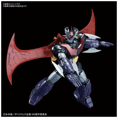 バンダイスピリッツ BANDAI SPIRITS 1/60 劇場版 マジンガーZ