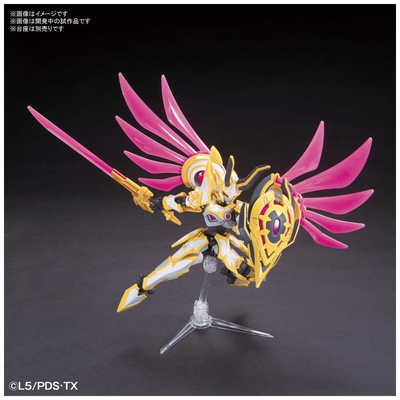 バンダイスピリッツ ハイパーファンクション ダンボール戦機 LBXルシファー