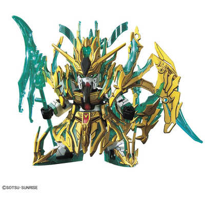 バンダイスピリッツ BANDAI SPIRITS SDガンダム 三国創傑伝 No．34 武