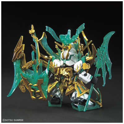 SDガンダム 三国創傑伝 ガンプラ 34個セット バンダイスピリッツ BANDAI SPIRITS SDガンダム 三国創傑伝 No．34 武