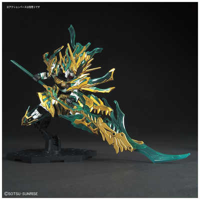バンダイスピリッツ BANDAI SPIRITS SDガンダム 三国創傑伝 No．34 武