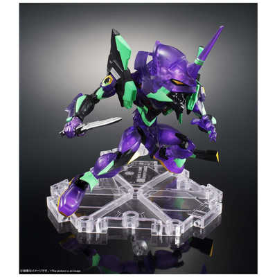 ネクスエッジスタイル エヴァンゲリオン初号機 (夜間戦闘仕様) NXEDGE STYLE [EVA UNIT] エヴァンゲリオン初号機（夜間戦闘仕様
