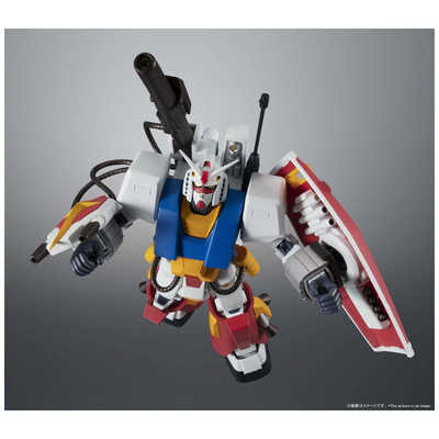 バンダイスピリッツ BANDAI SPIRITS ROBOT魂 [SIDE MS] プラモ狂四郎