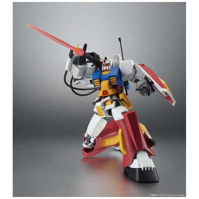 バンダイスピリッツ BANDAI SPIRITS ROBOT魂 [SIDE MS] プラモ狂四郎
