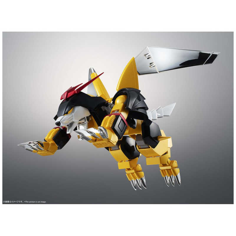 バンダイスピリッツ　BANDAI　SPIRITS バンダイスピリッツ　BANDAI　SPIRITS ROBOT魂 [SIDE MASHIN] 魔神英雄伝ワタル 邪虎丸 30周年特別記念版  