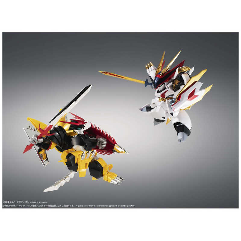 バンダイスピリッツ　BANDAI　SPIRITS バンダイスピリッツ　BANDAI　SPIRITS ROBOT魂 [SIDE MASHIN] 魔神英雄伝ワタル 邪虎丸 30周年特別記念版  