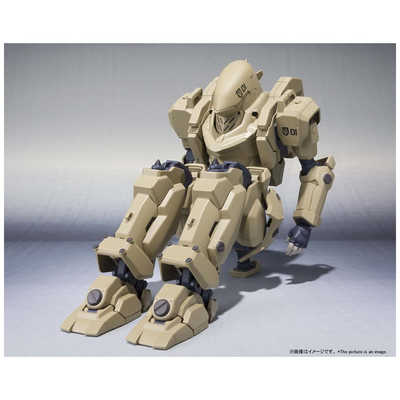 スペシャル特典 バンダイスピリッツ BANDAI SPIRITS ROBOT魂 [SIDE TA] ガサラキ アニメ+ゲーム