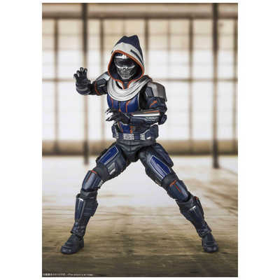バンダイスピリッツ BANDAI SPIRITS S.H.Figuarts ブラック