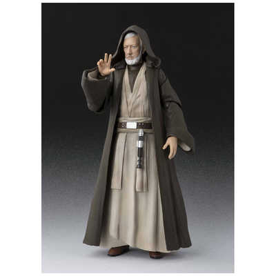 S.H.Figuartsベン·ケノービ スター·ウォーズ)エピソード新たなる希望 S.H.Figuarts ベン・ケノービ（A New Hope） | 魂ウェブ