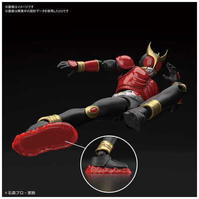 バンダイスピリッツ BANDAI SPIRITS Figure-rise Standard 仮面