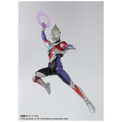 【特別品】 S.H.Figuarts ウルトラマンオーブ スペシウムゼペリオン バンダイ フィギュアーツ