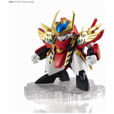 BANDAI - ネクスエッジスタイル　ワタル　七魂の龍神丸セット バンダイスピリッツ BANDAI SPIRITS ネクスエッジスタイル