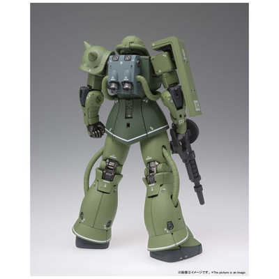 バンダイスピリッツ ＧＦＦＭＣ ＭＳ－０６Ｃ ザクII Ｃ型 ガンダム：ザクII C型がGFFMCに カトキハジメがプロデュース