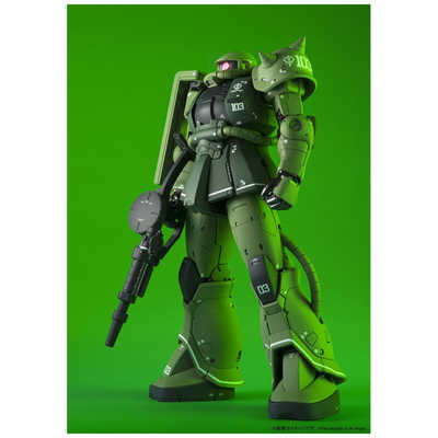 バンダイスピリッツ ＧＦＦＭＣ ＭＳ－０６Ｃ ザクII Ｃ型 ガンダム：ザクII C型がGFFMCに カトキハジメがプロデュース