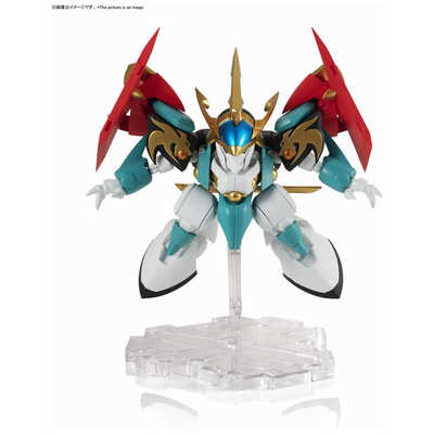 ネクスエッジスタイル [MASHIN UNIT] 幻龍丸 『魔神英雄伝ワタル 七魂