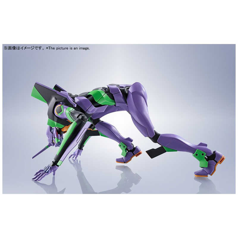 バンダイスピリッツ　BANDAI　SPIRITS バンダイスピリッツ　BANDAI　SPIRITS ROBOT魂 [SIDE EVA] ヱヴァンゲリヲン新劇場版 エヴァンゲリオン初号機-新劇場版- エヴァンゲリオン初号機-新劇場版-