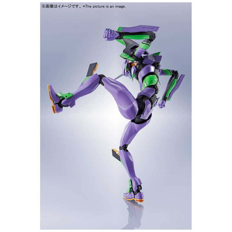 バンダイスピリッツ　BANDAI　SPIRITS バンダイスピリッツ　BANDAI　SPIRITS ROBOT魂 [SIDE EVA] ヱヴァンゲリヲン新劇場版 エヴァンゲリオン初号機-新劇場版- エヴァンゲリオン初号機-新劇場版-