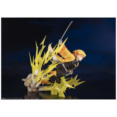 バンダイスピリッツ BANDAI SPIRITS フィギュアーツZERO 鬼滅の刃 我妻