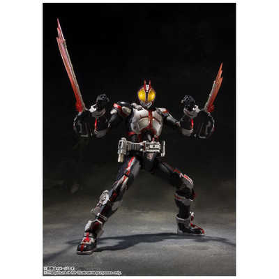 バンダイスピリッツ BANDAI SPIRITS S.I.C. 仮面ライダー555 仮面