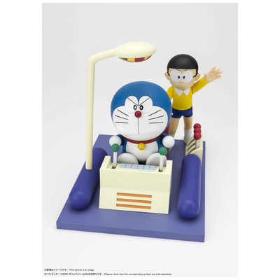 【新品未開封】タイムマシンでレッツゴー (ポスター作品) ドラえもん 4月13日(火)よりWEBショップにて、村上隆×ドラえもん新作コラボ