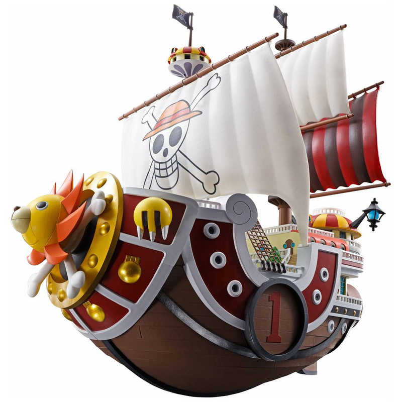 バンダイスピリッツ Bandai Spirits 超合金 ワンピース サウザンド サニｰ号 の通販 カテゴリ おもちゃ バンダイスピリッツ Bandai Spirits 家電通販のコジマネット 全品代引き手数料無料