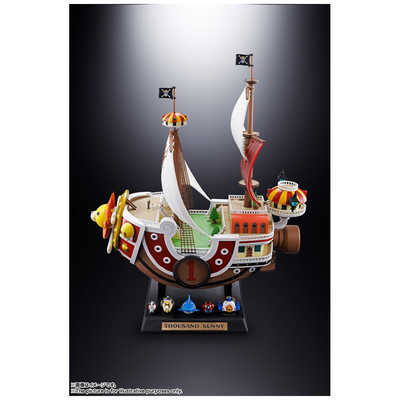 バンダイスピリッツ BANDAI SPIRITS 超合金 ワンピース サウザンド