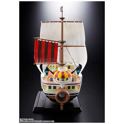 バンダイスピリッツ BANDAI SPIRITS 超合金 ワンピース
