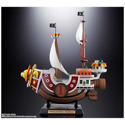 バンダイスピリッツ BANDAI SPIRITS 超合金 ワンピース