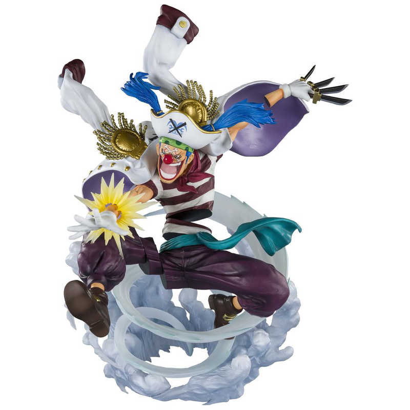 バンダイスピリッツ Bandai Spirits フィギュアーツzero ワンピース Extra Battle 道化のバギｰ 頂上決戦 の通販 カテゴリ おもちゃ バンダイスピリッツ Bandai Spirits 家電通販のコジマネット 全品代引き手数料無料
