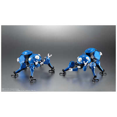 バンダイスピリッツ BANDAI SPIRITS ROBOT魂 [SIDE GHOST] タチコマ-攻 