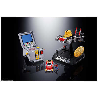 超合金魂 GX-33R レオパルドン＆マーベラー召喚セット | 魂ウェブ