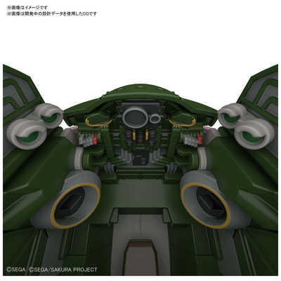 バンダイスピリッツ BANDAI SPIRITS HG 1/24 新サクラ大戦 霊子