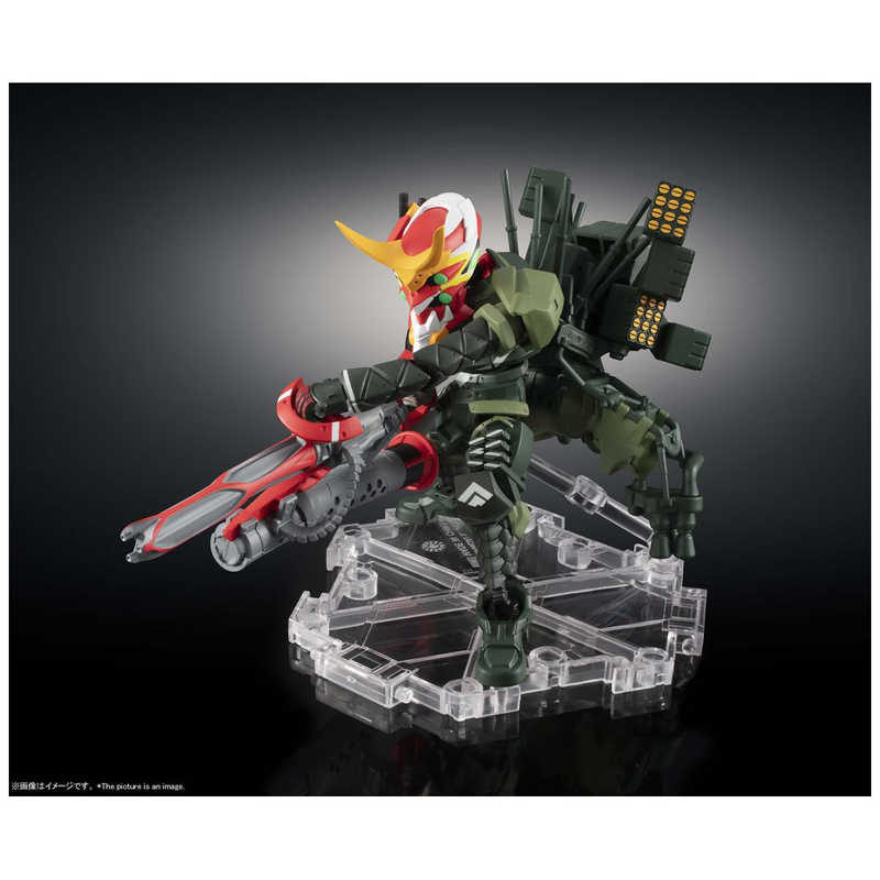 バンダイスピリッツ BANDAI SPIRITS ネクスエッジスタイル [EVA UNIT] ヱヴァンゲリヲン新劇場版 エヴァンゲリオン 新2号機α  の通販 | カテゴリ：おもちゃ | バンダイスピリッツ BANDAI SPIRITS 家電通販のコジマネット - 全品代引き手数料無料