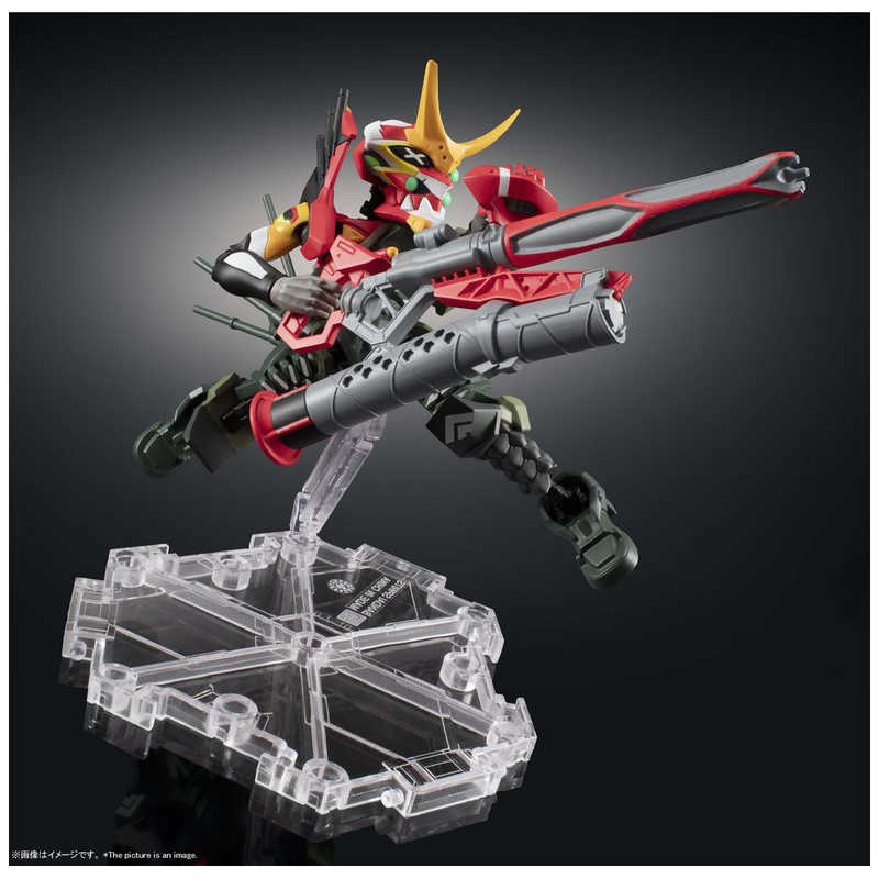 バンダイスピリッツ BANDAI SPIRITS ネクスエッジスタイル [EVA UNIT] ヱヴァンゲリヲン新劇場版 エヴァンゲリオン 新2号機α  の通販 | カテゴリ：おもちゃ | バンダイスピリッツ BANDAI SPIRITS 家電通販のコジマネット - 全品代引き手数料無料