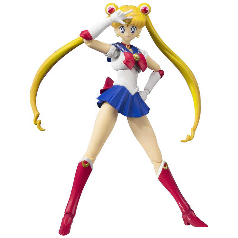 バンダイスピリッツ　BANDAI　SPIRITS バンダイスピリッツ　BANDAI　SPIRITS S．H．Figuarts 美少女戦士セーラームーン セーラームーン -Animation Color Edition-  