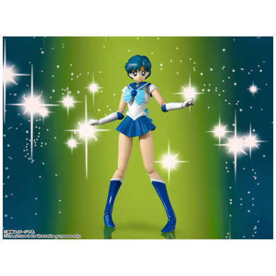 バンダイスピリッツ BANDAI SPIRITS S.H.Figuarts 美少女戦士
