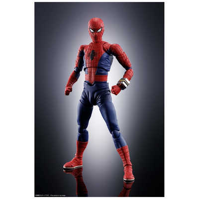 BANDAI SHFiguarts スパイダーマン Amazon.co.jp: TAMASHII NATIONS スパイダーマン:スパイダー