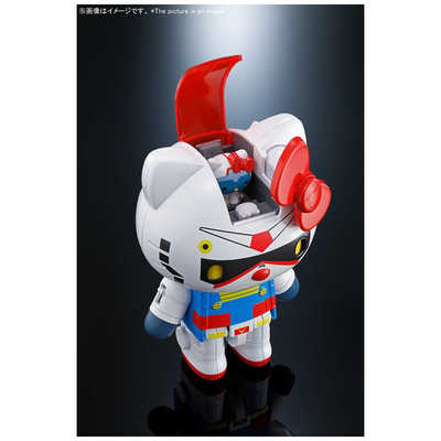 バンダイスピリッツ BANDAI SPIRITS 超合金 ガンダム ハロｰ