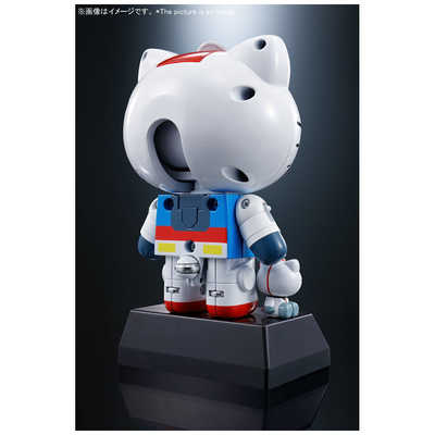 ガンダム　ハローキティ　超合金　155 超合金 ガンダム☆ハローキティ | GUNDAM.INFO