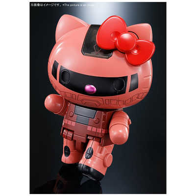 バンダイスピリッツ BANDAI SPIRITS 超合金 シャア専用ザクII