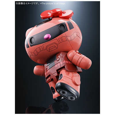 バンダイスピリッツ BANDAI SPIRITS 超合金 シャア専用ザクII