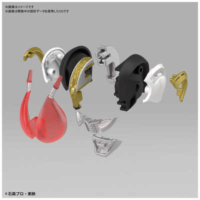バンダイスピリッツ BANDAI SPIRITS Figure-rise Standard 仮面