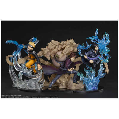 フィギュアーツZERO我愛羅_絆Relation『NARUTO_ナルト_疾風伝』