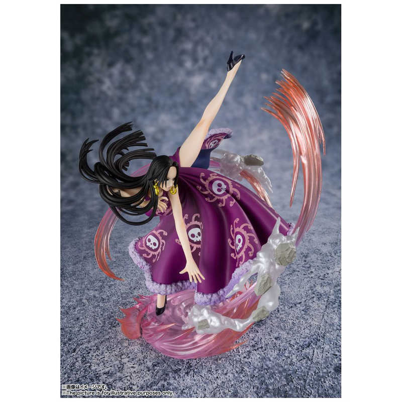 バンダイスピリッツ Bandai Spirits フィギュアーツzero ワンピース Extra Battle ボア ハンコック 頂上決戦 の通販 カテゴリ おもちゃ バンダイスピリッツ Bandai Spirits 家電通販のコジマネット 全品代引き手数料無料