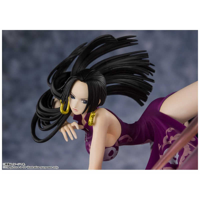 バンダイスピリッツ Bandai Spirits フィギュアーツzero ワンピース Extra Battle ボア ハンコック 頂上決戦 の通販 カテゴリ おもちゃ バンダイスピリッツ Bandai Spirits 家電通販のコジマネット 全品代引き手数料無料
